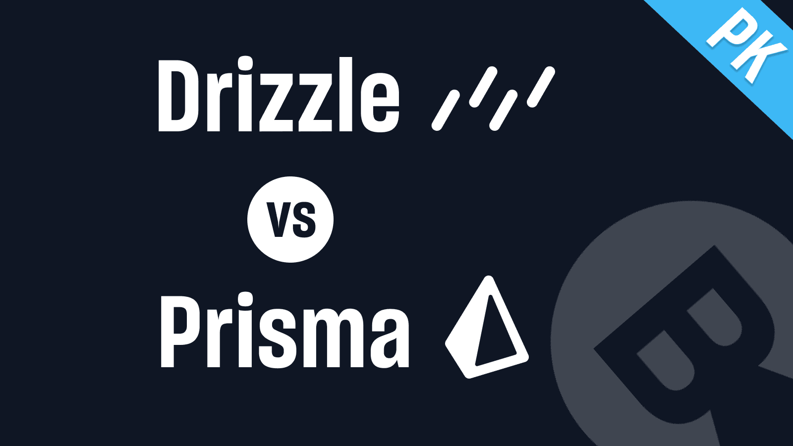 Drizzle ORM vs Prisma: Which TypeScript ORM Should You Use in 2026?